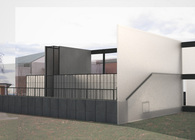 Bayly Art Museum Addition