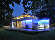 Virginia Tech Solar Decathlon Home