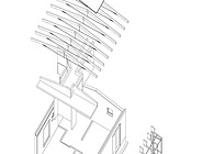 2005 House for a Sailor (Renderings, and Presentation Drawings for Awards Submittal)