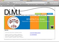 Graphic design for a web site 