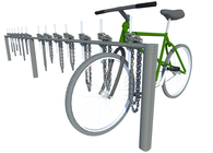 Nautical Bike Rack Competition