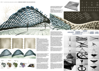 COMPONENT GEOMETRY: PAVILION IN BARCELONA