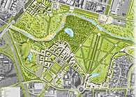 NEW SANGONE RIVERFRONT, Between Turin and Nichelino