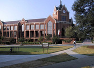 Mercer University Main Library