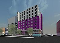 Proposed ADC Building