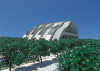 The Solar Vineyard House