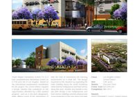 L.A.U.S.D. South Region Elementary School