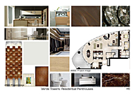 Adrian Smith + Gordon Gill - Verde Residential Tower