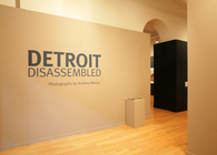 Detroit Disassembled: Photographs by Andrew Moore