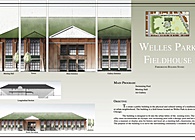Welles Park Field House