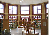 SSSA Library Renovation