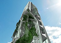 Architectural Competition : Arquitectum Vertical Zoo in Puerto Madero