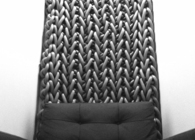 Acoustical Crochet Installation