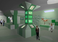 Los Angeles Natural History Museum - Visitor's Center