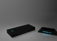 3D models and renderings