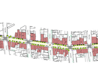 Ferry Street Streetscape
