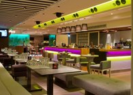 Desing & construction yaya cafe- restaurant : Athens- Greece by http://www.facebook.com/WORKS.C.D