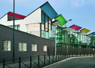 School Complex Bailly Saint Denis