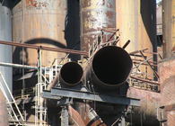 NCMA Competition - Movement: Experimental Theater, Bethlehem Steel Mill, 3rd Place