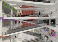40 Rector Tower Library