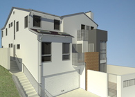 san vicente | house remodel