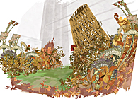 Hanging Gardens of the Circle Line