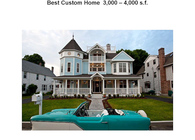 HOBI Award -- Oristano Residence