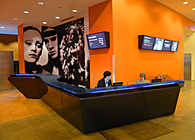 Warhol Museum Lobby