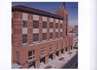 St. Lukes Hospital - Center Power Plant & Parking Structure