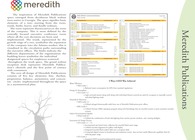 Meredith Publications 