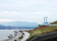 Line of Work, a memorial for WorkSafe BC at the Vancouver Convention Centre