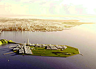 Treasure Island Concert Hall