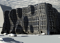 Embellished Facades & Missplaced envelopes