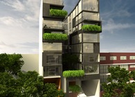 Living Cuauhtemoc 1008
