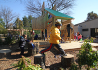Abington Friends School: Garden Station