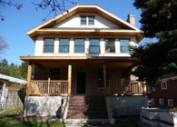 Grant Street Residence