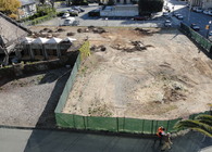Fuller Seminary - Quad space