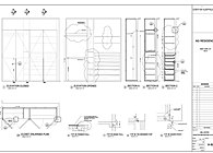 Millwork package - West Village residence
