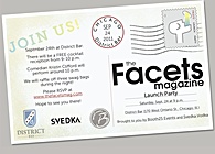 The Facets Magazine