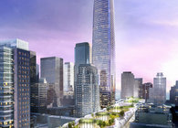 Transbay Transit Center 