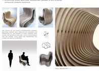 Strip[p]ed chair