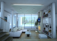 Entrance Hall - Countryside house