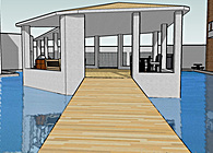Courtyard Redesign