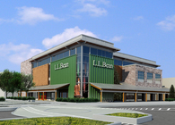 LL Bean, Pittsburgh, PA