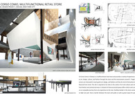 10 Corso Como, Multifunctional Retail Store