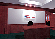 2001 Norwich Bank and Trust Board Room and Lobby (Design, Rendering, Constuction Documents)