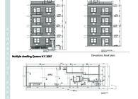 Multiple dwelling Queens N.Y.