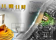Beach Cube house 