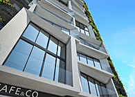 Loft Tower in Lima