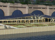 Harlem Piers Farm - Harlem Edge / Cultivating Connections